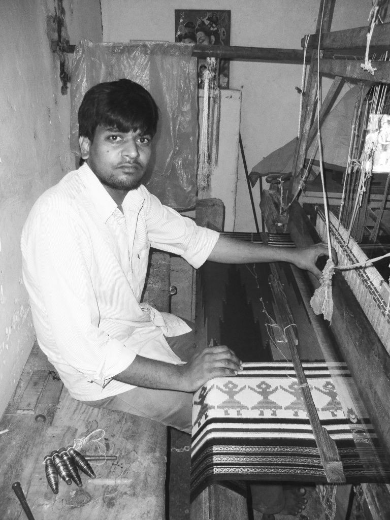 Weaver Bhanu